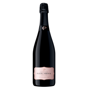 Fleur de Miraval Exclusivement Rose Brut NV French Rose Wine 750ml at ₱33880.00 | Boozy.ph