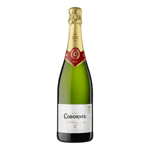 Codorniu NV Brut D.O. Cava 750ml at ₱729.00 | Boozy.ph