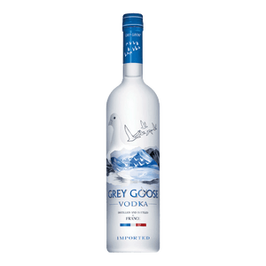 Grey Goose Vodka 750ml at ₱2399.00 | Boozy.ph