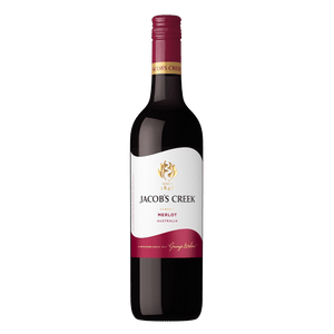 Jacob's Creek Merlot 750ml at ₱569.00 | Boozy.ph