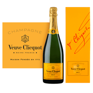 Veuve Clicquot Yellow Label 750ml at ₱4549.00 | Boozy.ph